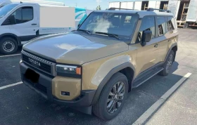 Toyota Land cruiser 4WD  CARFAX, снимка 1