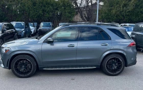 Mercedes-Benz GLE 53 4MATIC AMG* 50k km* NIGHT PACKAGE* 360КАМ* Auto Park* , снимка 3