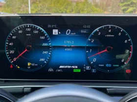 Mercedes-Benz GLE 53 4MATIC AMG* 50k km* NIGHT PACKAGE* 360КАМ* Auto Park* , снимка 7