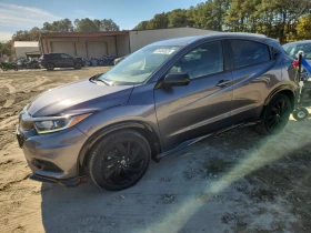 Honda Hr-v 1.8l Sport 2WD CVT, снимка 1