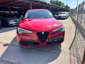 Alfa Romeo Stelvio 2.2 JTDM 92000км!!! EURO 6D, снимка 6
