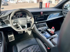 Audi RSQ8 Подгрев/Обдухване/Bang&Oulfesn/Quattro/Distronic/, снимка 10