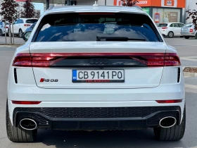 Audi RSQ8 Подгрев/Обдухване/Bang&Oulfesn/Quattro/Distronic/, снимка 4