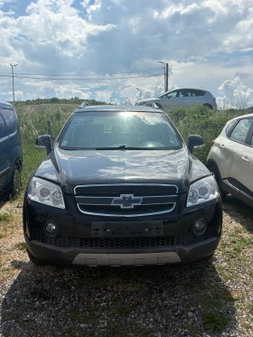 Chevrolet Captiva 2.0, снимка 2
