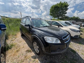 Chevrolet Captiva 2.0, снимка 1