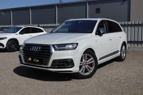 Audi SQ7 4.0TDI Quattro AIR SoftClo Pano NightVis 360 Обдух, снимка 1