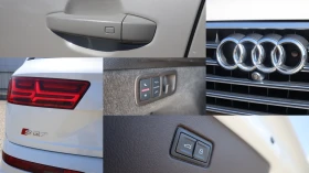 Audi SQ7 4.0TDI Quattro AIR SoftClo Pano NightVis 360 Обдух, снимка 17