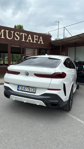 BMW X6, снимка 8