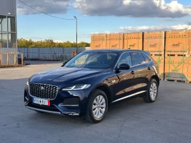 Jaguar F-PACE 2.0D FACELIFT, снимка 1