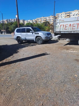 Toyota Land cruiser, снимка 3