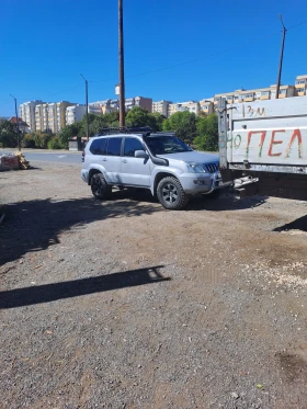 Toyota Land cruiser, снимка 2