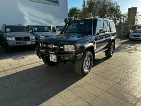 Toyota Land cruiser GRJ76, снимка 1