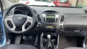 Hyundai IX35 2.0 CRDi klimatronik 4+ 4, снимка 13