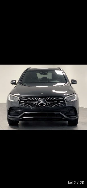 Mercedes-Benz GLC 400 GLC400d 4Matik AMG NIGHT LED DIGITAL , снимка 2