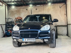 Porsche Cayenne 4.5 turbo  | Mobile.bg    2