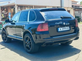 Porsche Cayenne 4.5 turbo  | Mobile.bg    5