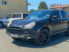 Porsche Cayenne 4.5 turbo  | Mobile.bg    8