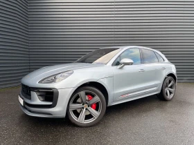 Porsche Macan S 1