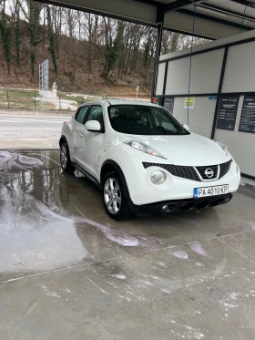 Nissan Juke, снимка 1