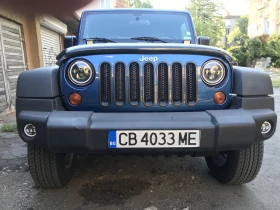 Обява за продажба на Jeep Wrangler ~32 800 лв. - изображение 1