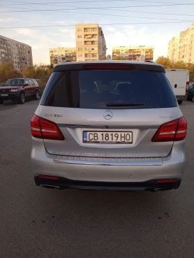 Mercedes-Benz GLS 500 | Mobile.bg    7