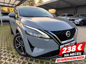Nissan Qashqai MILD HYBRID 360 KAMERA