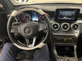 Mercedes-Benz GLC 300 * CARFAX * ПОДГРЕВ* ПАНОРАМА*  - 17100 € / 33444.69 лв. - 86594978 9