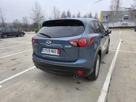 ����� �� �������� �� Mazda CX-5 2.2-150kc 