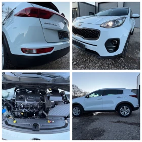Kia Sportage 1.6BENZIN* TOP* EVRO6 - 10499 € / 20534.26 лв. - 15037590 17