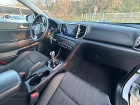Kia Sportage 1.6BENZIN* TOP* EVRO6 | Mobile.bg � ����� ������ 11