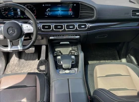 Mercedes-Benz GLE 53 4MATIC AMG* 50k km* NIGHT PACKAGE* 360КАМ* Auto Park*  | Auto.bg — изображение 6