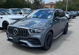 Mercedes-Benz GLE 53 4MATIC AMG* 50k km* NIGHT PACKAGE* 360КАМ* Auto Park* 