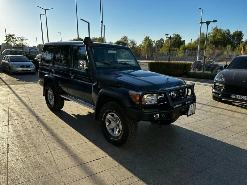 Toyota Land cruiser GRJ76, снимка 4 - Автомобили и джипове - 47289803