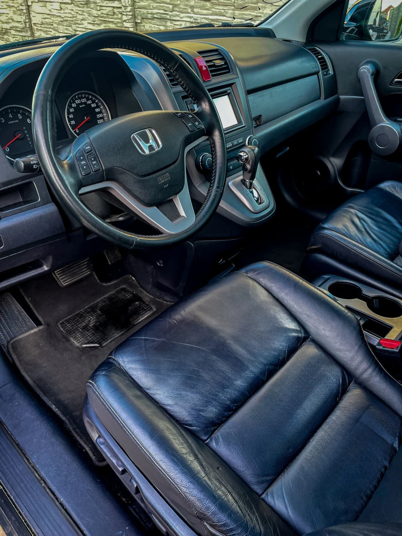 Honda Cr-v 3, снимка 3 - Автомобили и джипове - 48393983