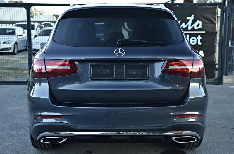 Mercedes-Benz GLC 250 ///AMG/// 4MATIC, снимка 5 - Автомобили и джипове - 47668074