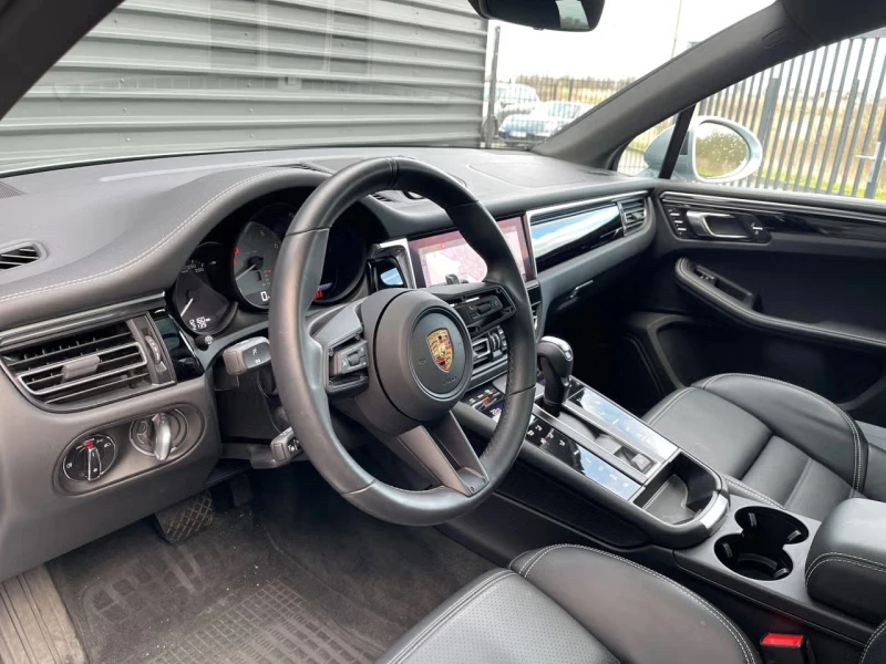 Porsche Macan S, снимка 6 - Автомобили и джипове - 49313394