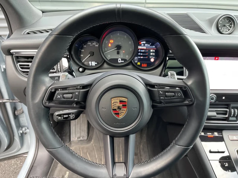 Porsche Macan S, снимка 10 - Автомобили и джипове - 49313394