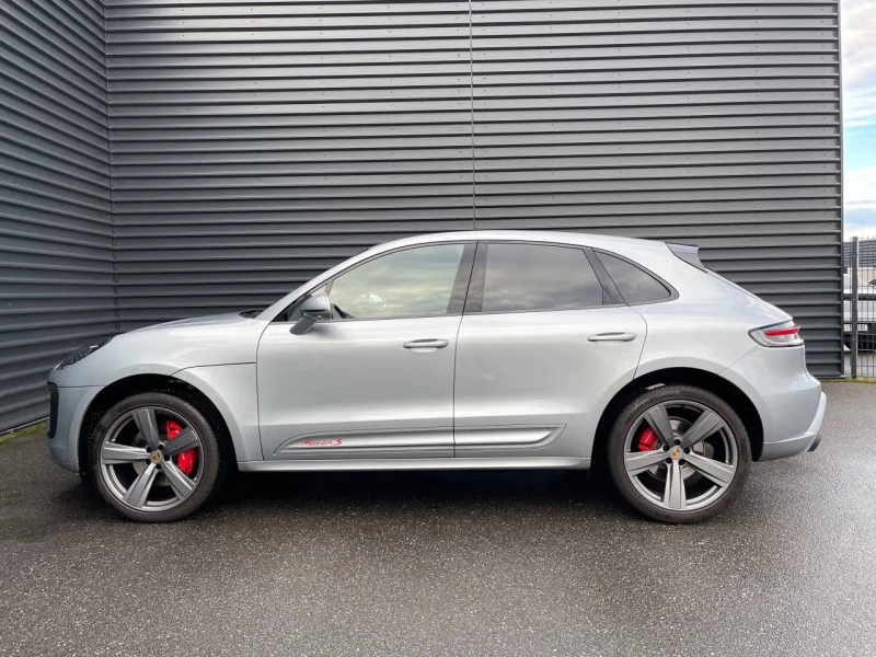 Porsche Macan S, снимка 2 - Автомобили и джипове - 49313394