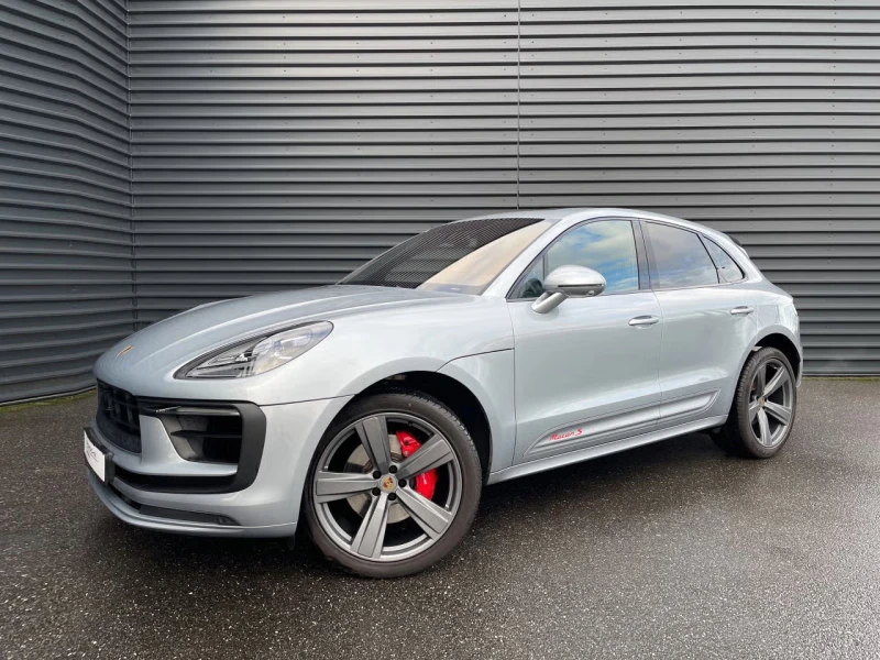 Porsche Macan S, снимка 1 - Автомобили и джипове - 49313394