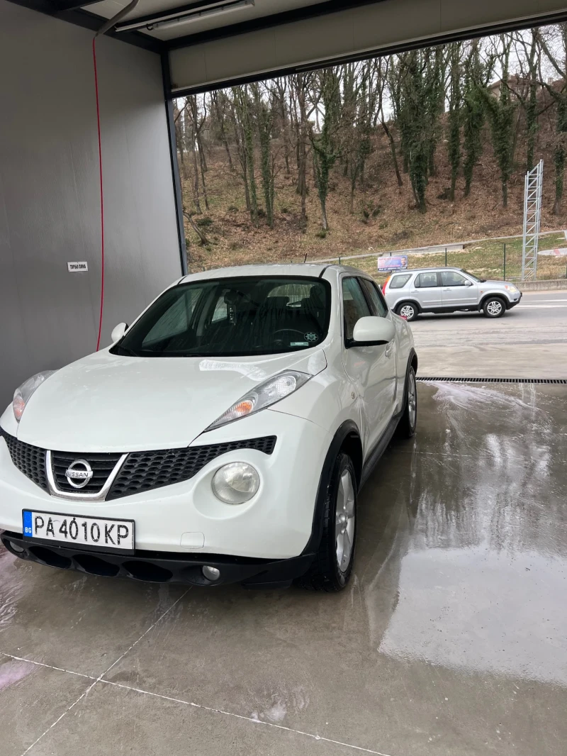 Nissan Juke, снимка 2 - Автомобили и джипове - 49504037