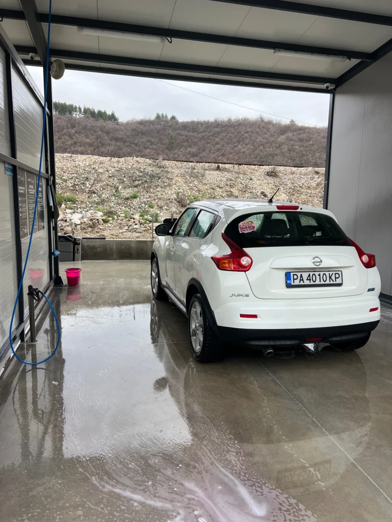 Nissan Juke, снимка 3 - Автомобили и джипове - 49504037