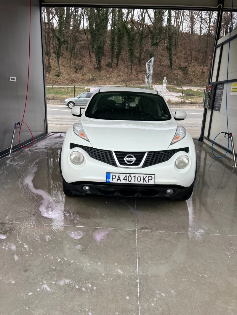 Nissan Juke, снимка 6 - Автомобили и джипове - 49504037