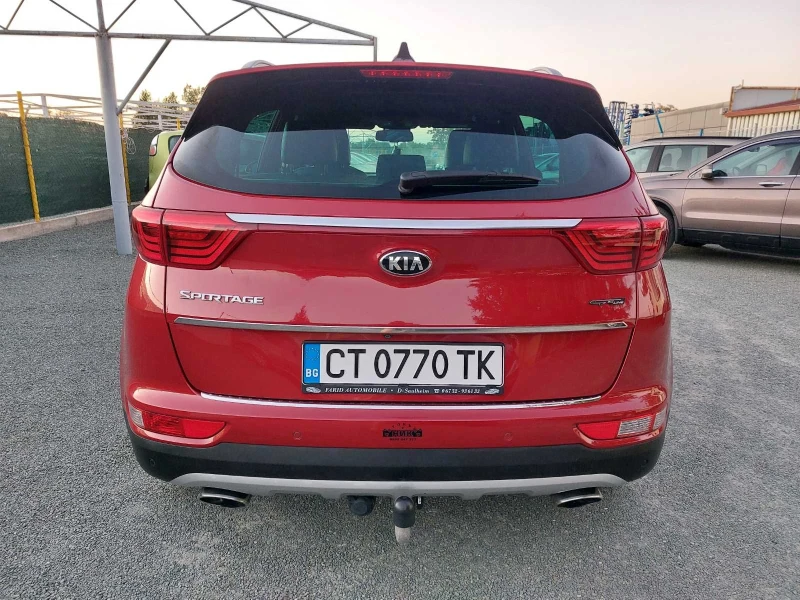 Kia Sportage 2.0GT-Line, 4x4, автоматик, снимка 4 - Автомобили и джипове - 51848764