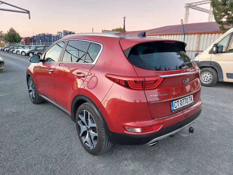 Kia Sportage 2.0GT-Line, 4x4, автоматик, снимка 6 - Автомобили и джипове - 51848764