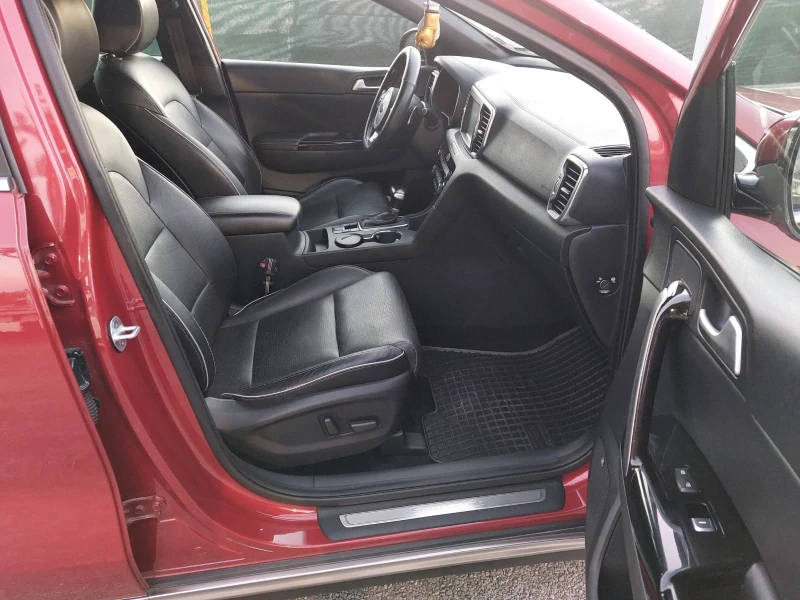 Kia Sportage 2.0GT-Line, 4x4, автоматик, снимка 3 - Автомобили и джипове - 51848764