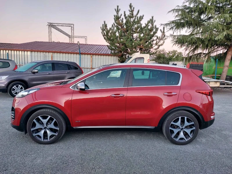 Kia Sportage 2.0GT-Line, 4x4, автоматик, снимка 13 - Автомобили и джипове - 51848764