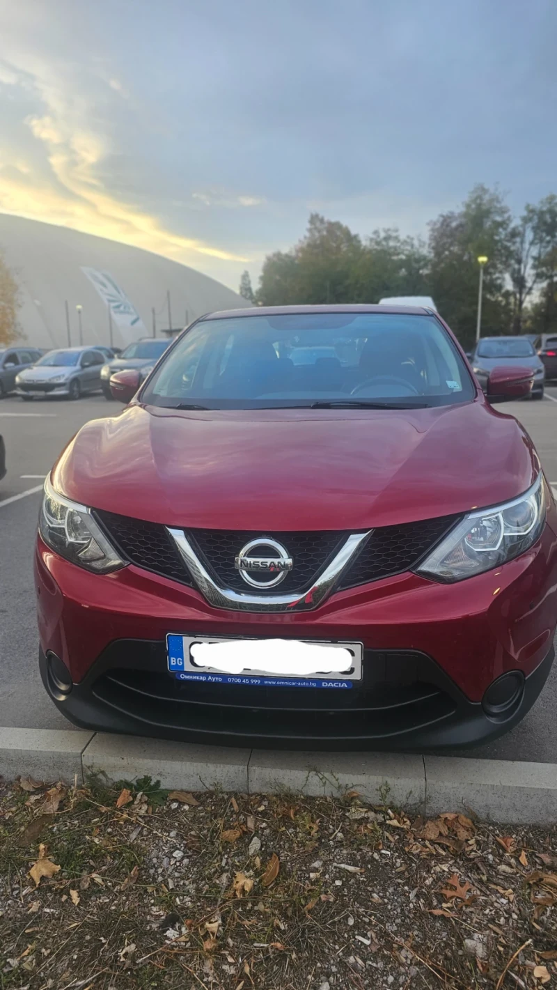 Nissan Qashqai, снимка 4 - Автомобили и джипове - 52186880