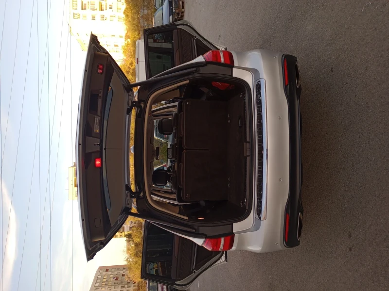 Mercedes-Benz GLS 500, снимка 14 - Автомобили и джипове - 52250382