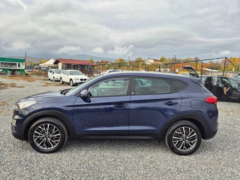Hyundai Tucson 1.7CRDi* AUTOMAT* , снимка 3 - Автомобили и джипове - 52333173