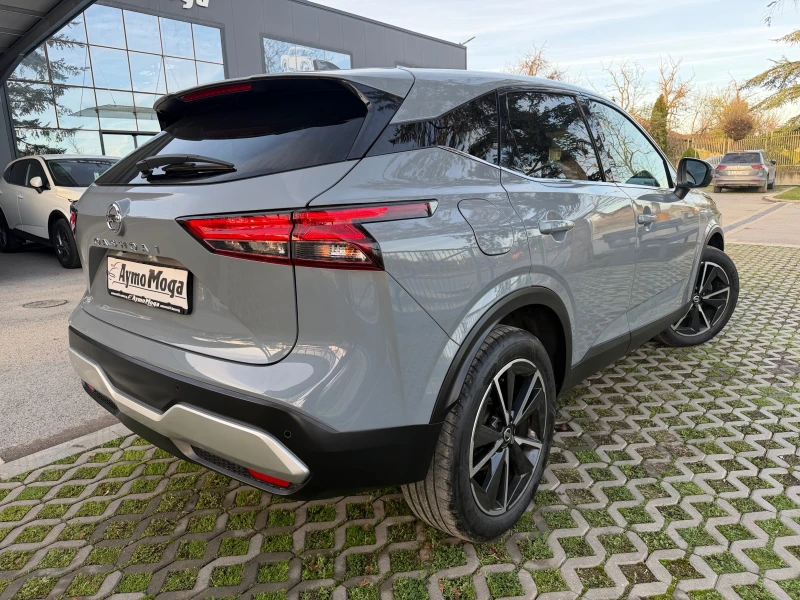 Nissan Qashqai MILD HYBRID AVTOMAT LED, снимка 6 - Автомобили и джипове - 52729042